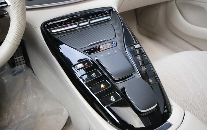 Mercedes-Benz AMG GT cena 1245015 przebieg: 10, rok produkcji 2024 z Śmigiel małe 704